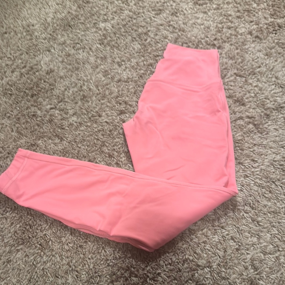 Lululemon align size 4